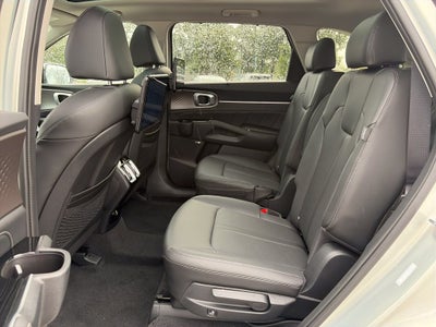2026 Kia Sorento SX