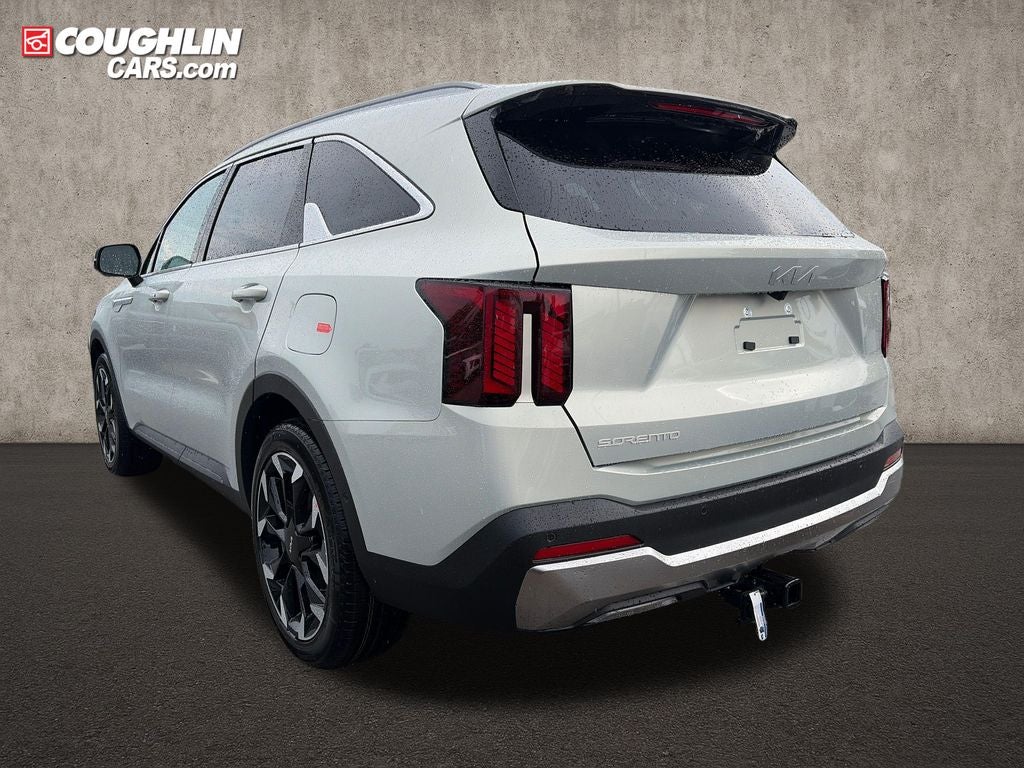 2026 Kia Sorento SX