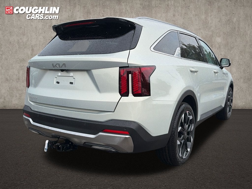2026 Kia Sorento SX