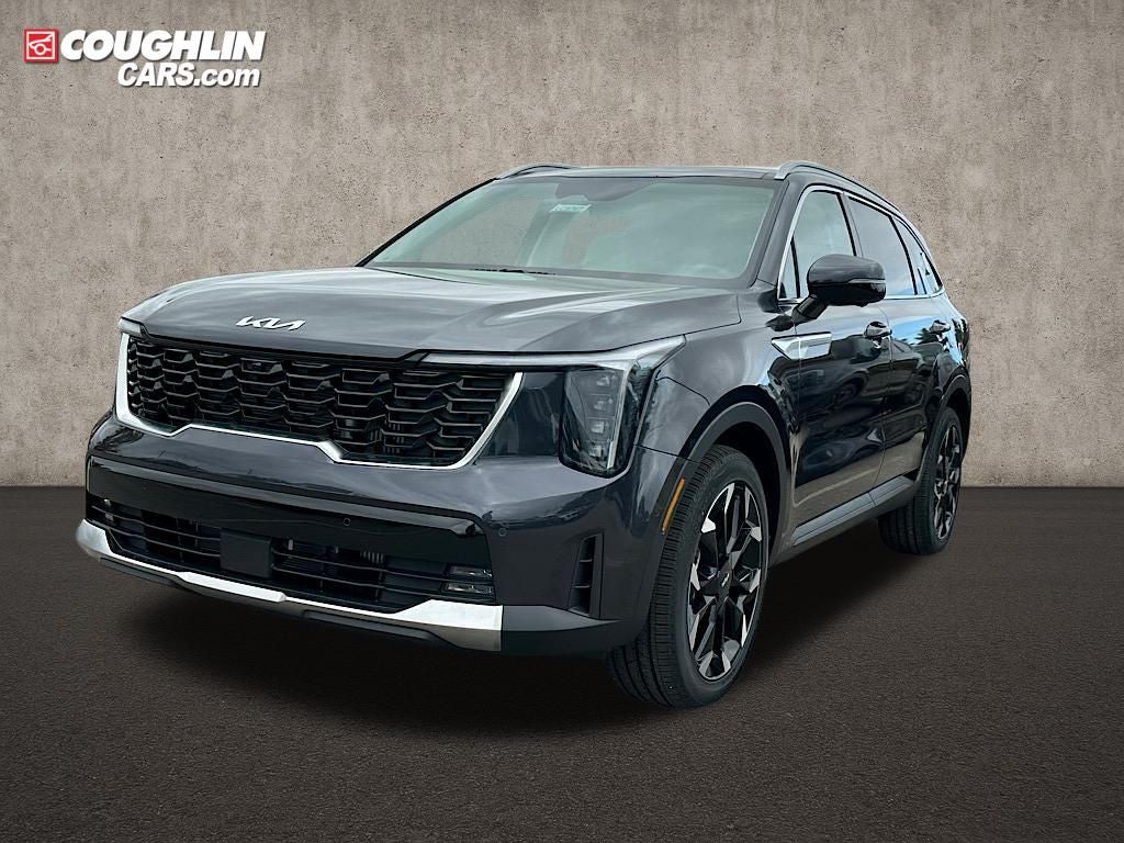 2026 Kia Sorento SX