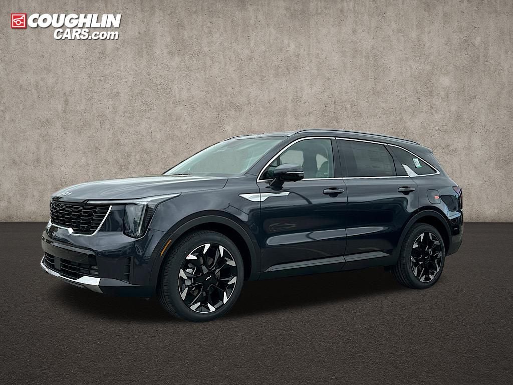 2026 Kia Sorento SX