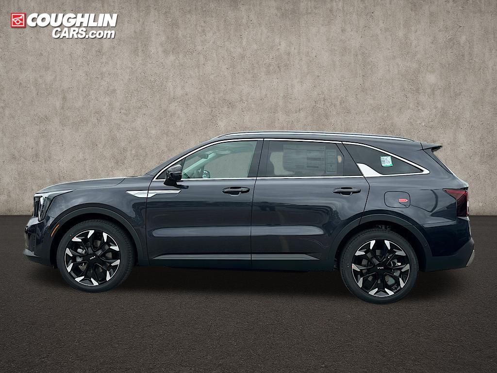 2026 Kia Sorento SX