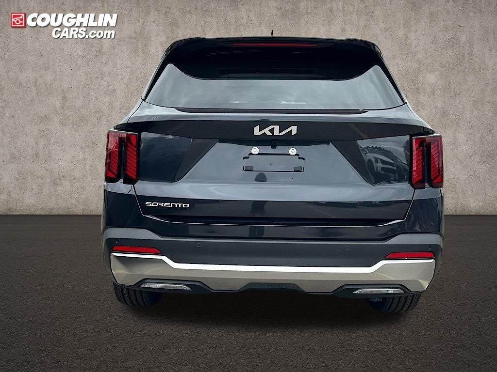 2026 Kia Sorento SX