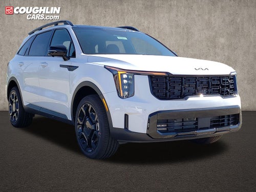 2026 Kia Sorento X-Line SX Prestige