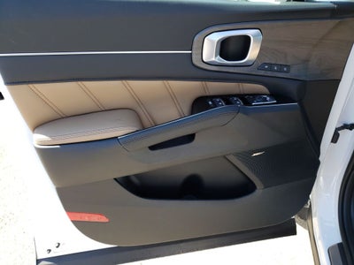 2026 Kia Sorento X-Line SX Prestige