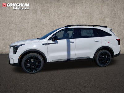2026 Kia Sorento X-Line SX Prestige