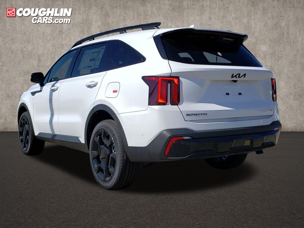 2026 Kia Sorento X-Line SX Prestige