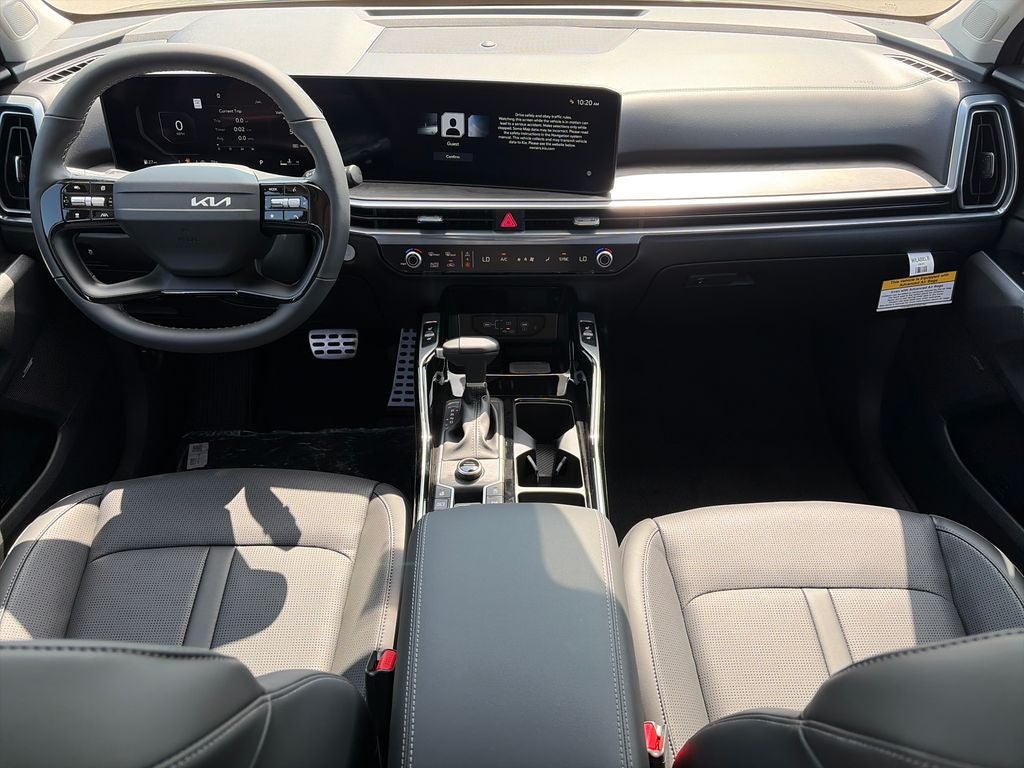 2026 Kia Sorento X-Line SX