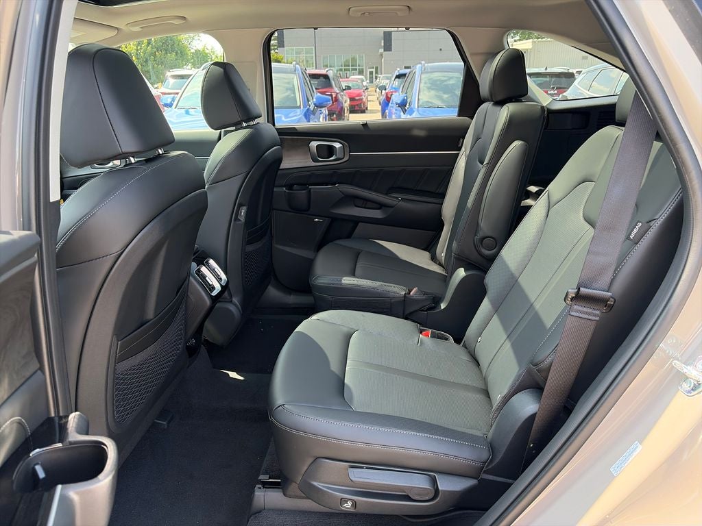 2026 Kia Sorento X-Line SX