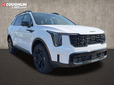 2026 Kia Sorento X-Line SX
