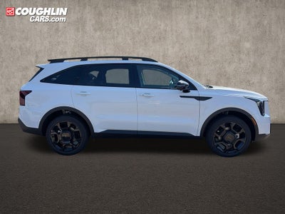 2026 Kia Sorento X-Line SX