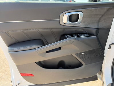 2026 Kia Sorento X-Line SX