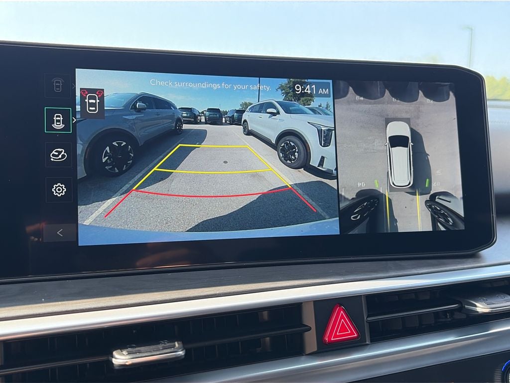 2026 Kia Sorento X-Line SX