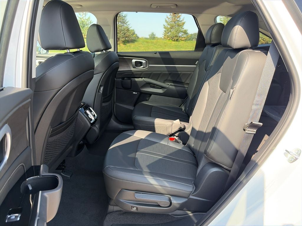 2026 Kia Sorento X-Line SX