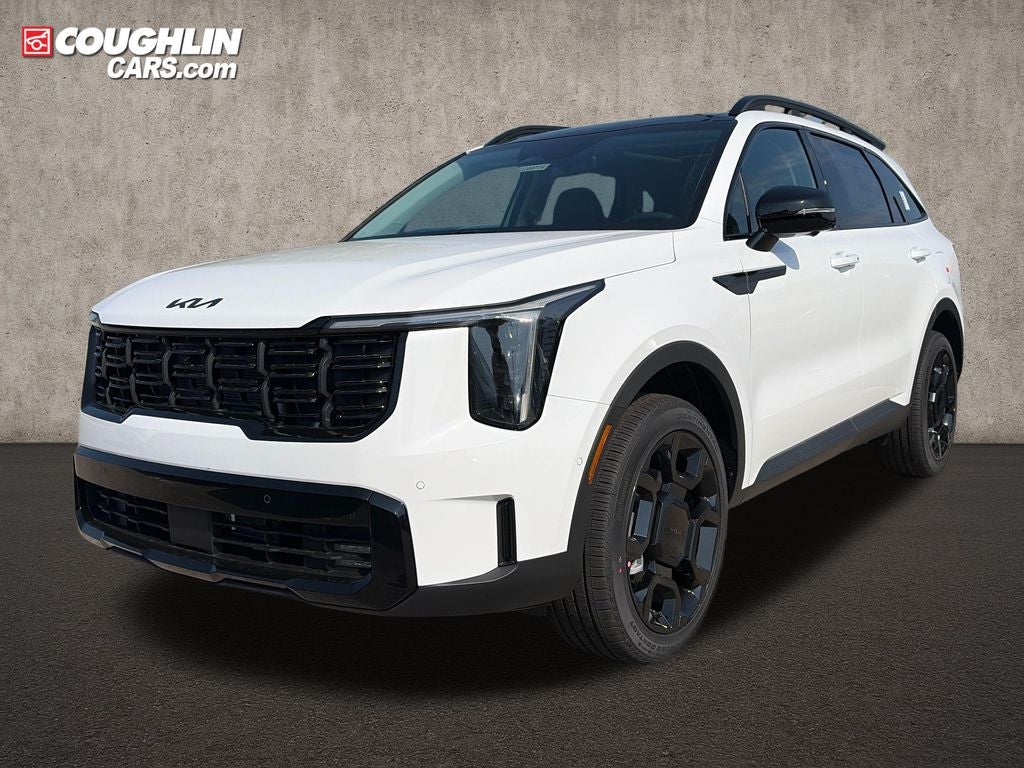 2026 Kia Sorento X-Line SX
