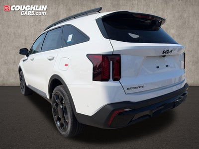 2026 Kia Sorento X-Line SX