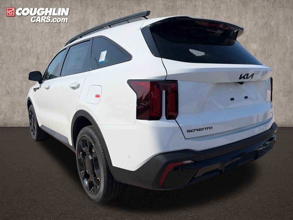 2026 Kia Sorento X-Line SX