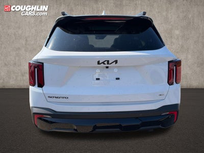 2026 Kia Sorento X-Line SX