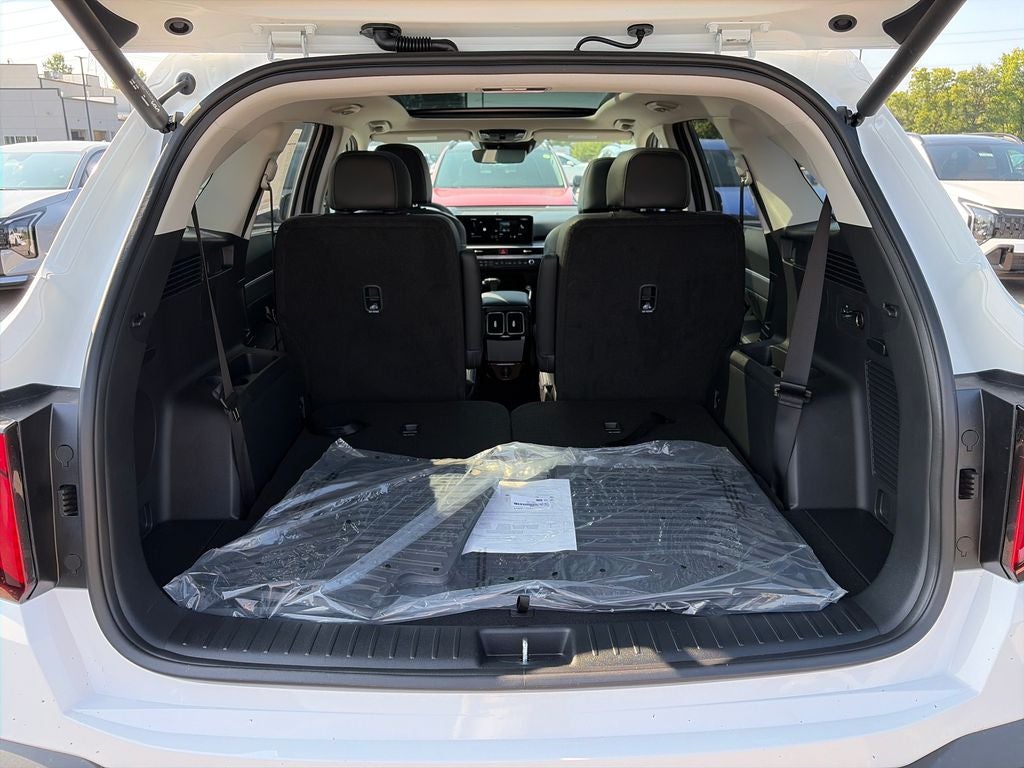 2026 Kia Sorento X-Line SX