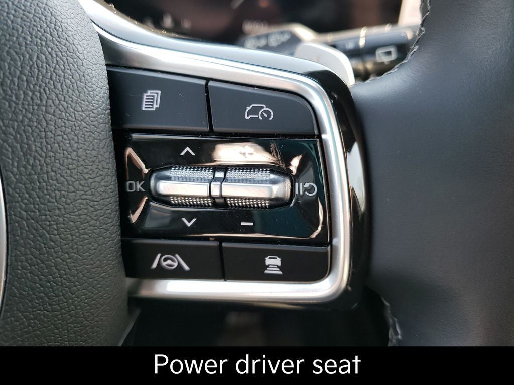 2024 Kia Sorento X-Line SX Prestige