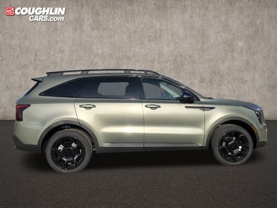 2026 Kia Sorento X-Line SX