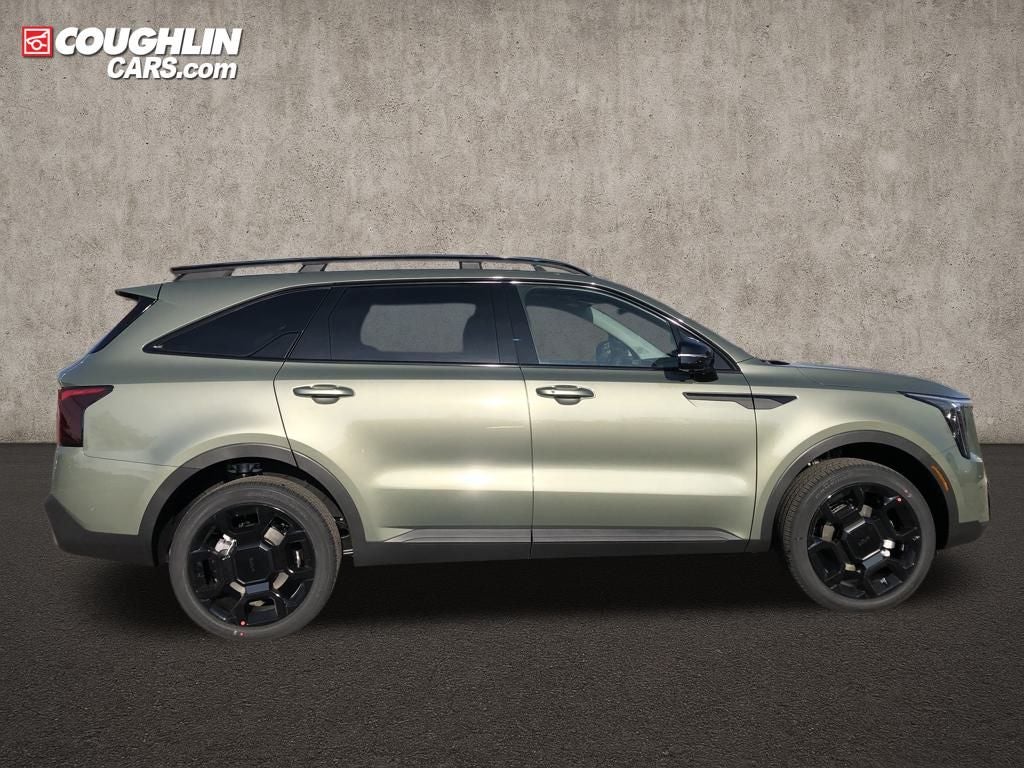 2026 Kia Sorento X-Line SX