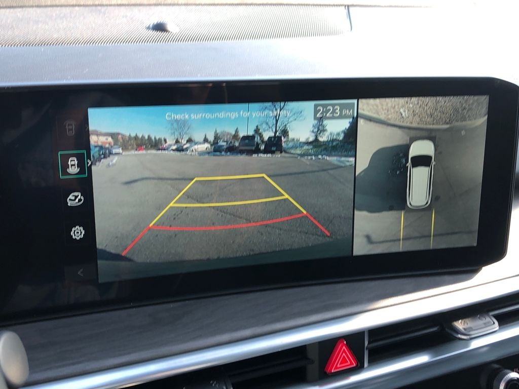 2026 Kia Sorento X-Line SX