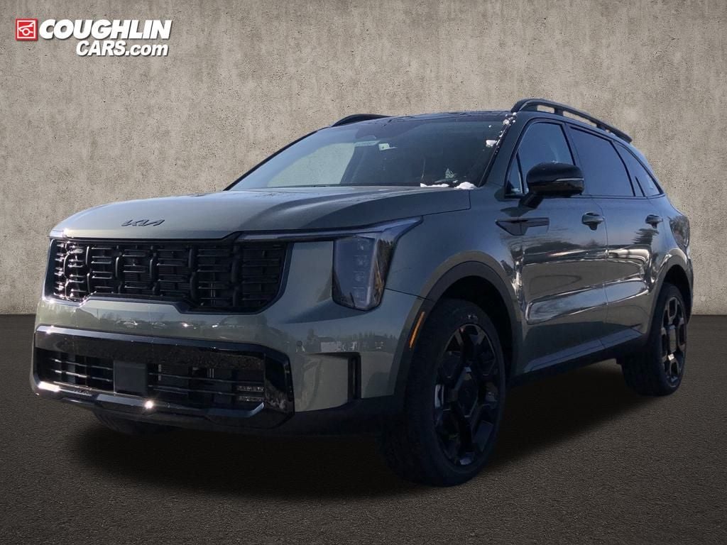 2026 Kia Sorento X-Line SX