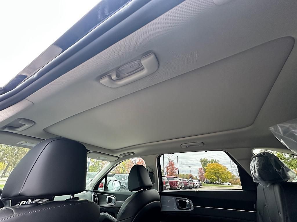2026 Kia Sorento X-Line SX