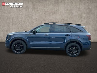 2026 Kia Sorento X-Line SX
