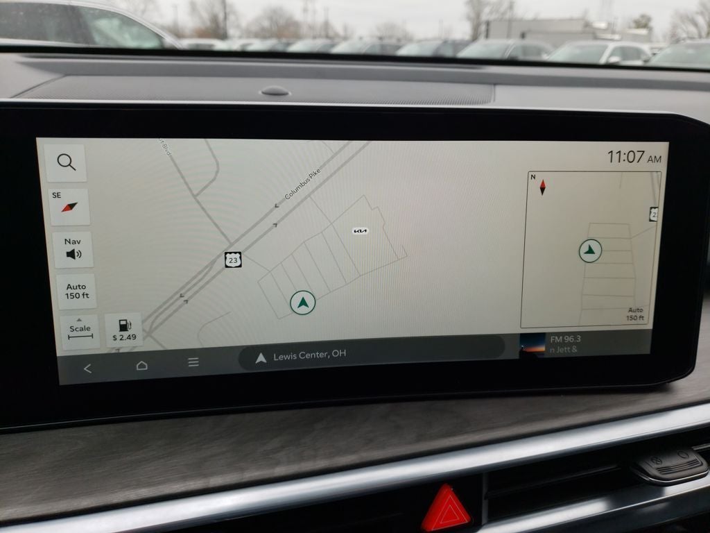 2026 Kia Sorento X-Line SX