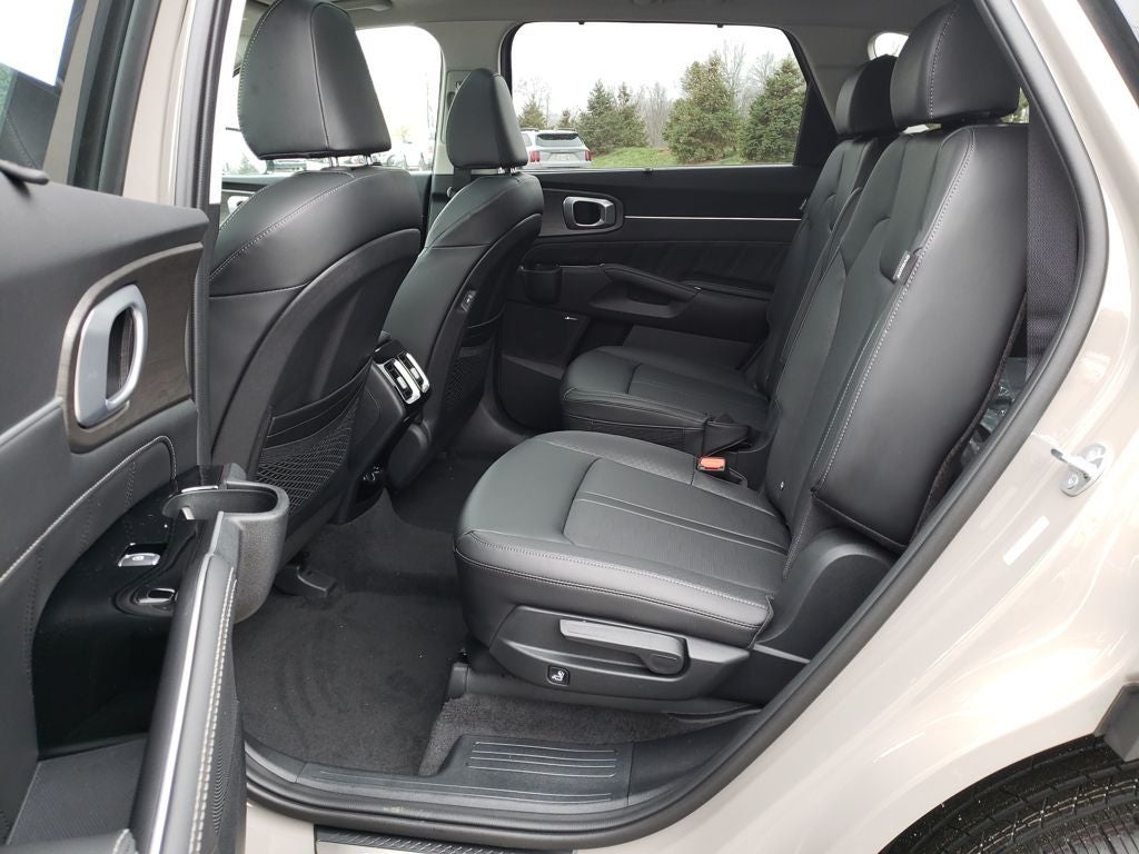 2026 Kia Sorento X-Line SX