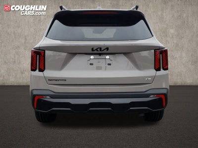 2026 Kia Sorento X-Line SX