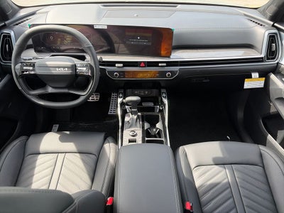 2026 Kia Sorento X-Line SX Prestige