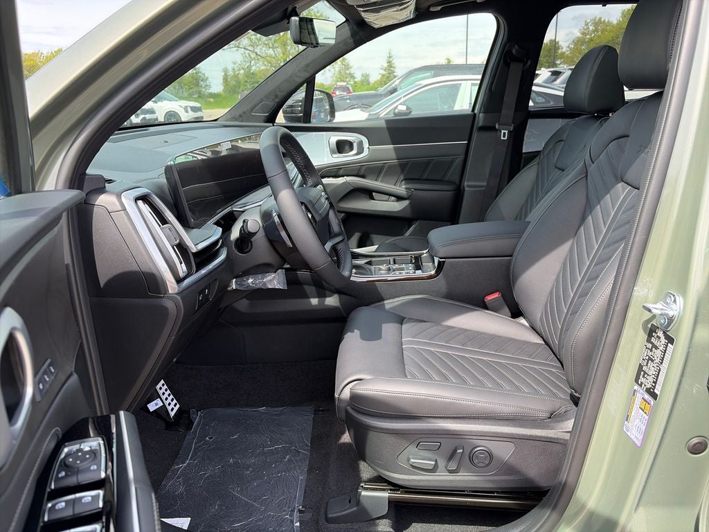 2026 Kia Sorento X-Line SX Prestige