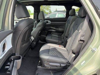 2026 Kia Sorento X-Line SX Prestige