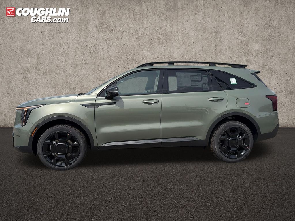 2026 Kia Sorento X-Line SX Prestige