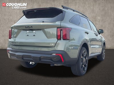 2026 Kia Sorento X-Line SX Prestige