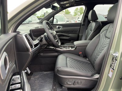 2026 Kia Sorento X-Line SX Prestige
