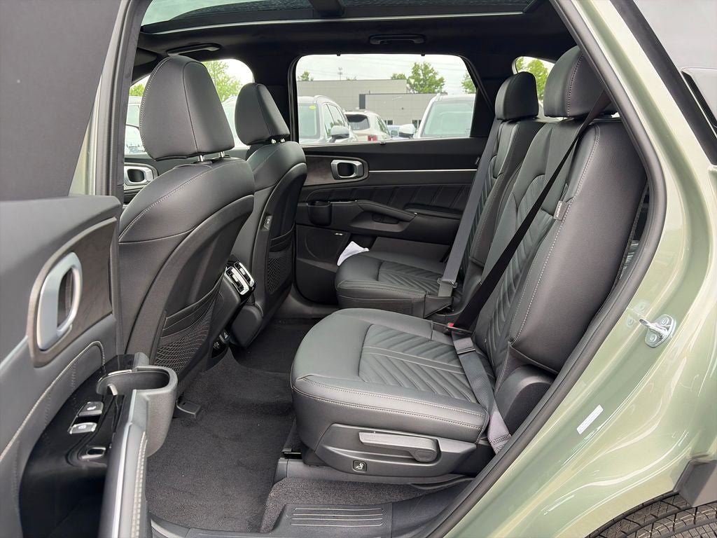 2026 Kia Sorento X-Line SX Prestige