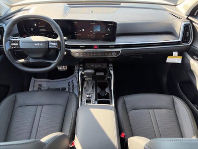 2026 Kia Sorento X-Line SX