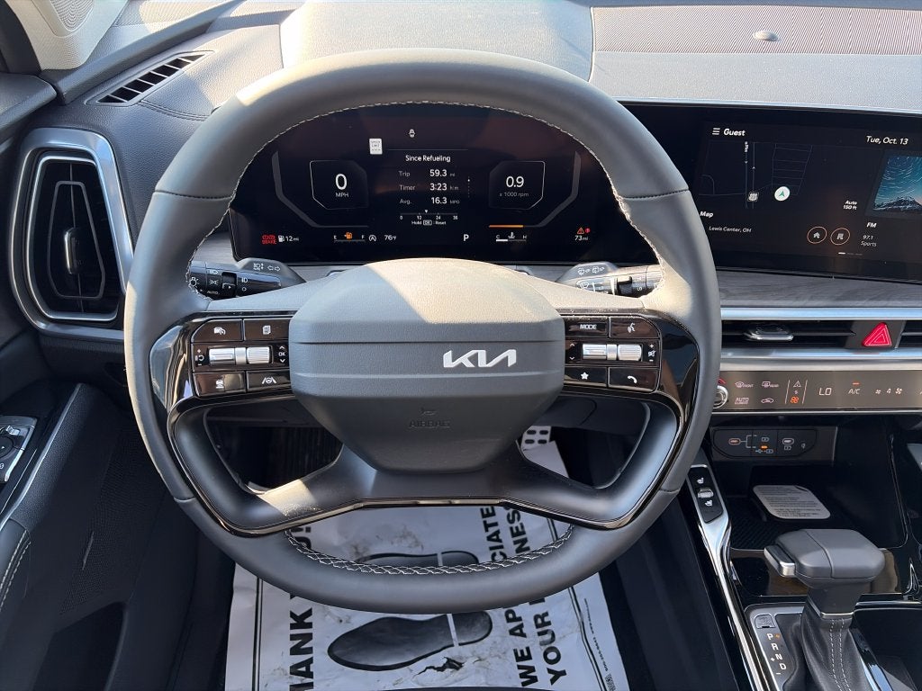 2026 Kia Sorento X-Line SX