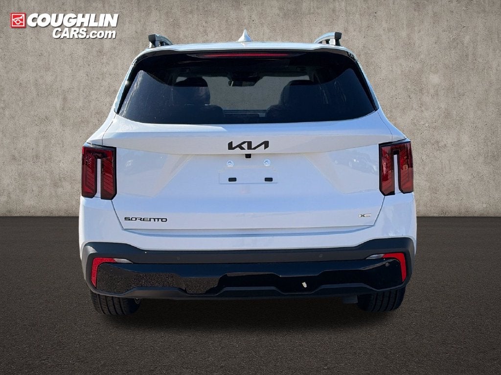 2026 Kia Sorento X-Line SX