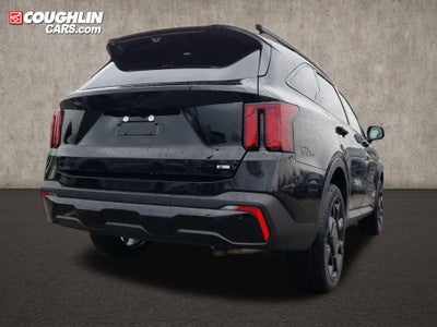 2026 Kia Sorento X-Line SX Prestige