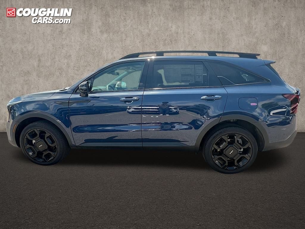 2024 Kia Sorento X-Line SX