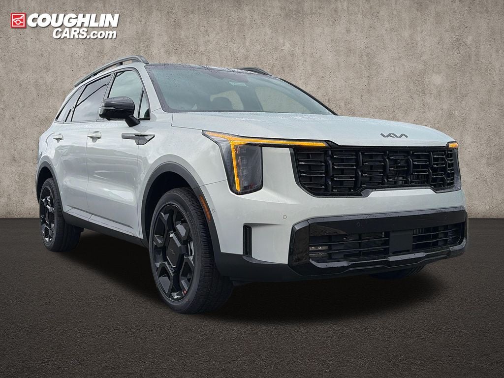 2026 Kia Sorento X-Line SX Prestige
