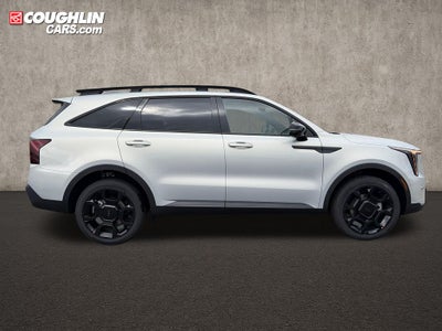 2026 Kia Sorento X-Line SX Prestige