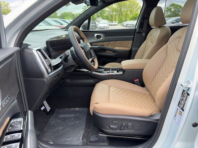 2026 Kia Sorento X-Line SX Prestige