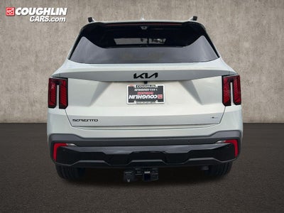 2026 Kia Sorento X-Line SX Prestige