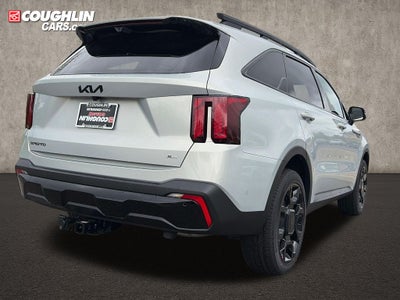 2026 Kia Sorento X-Line SX Prestige